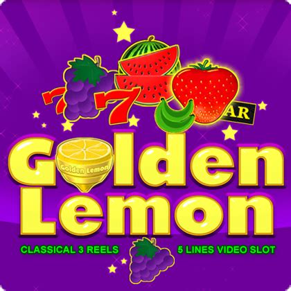 Golden Lemon 888 Casino